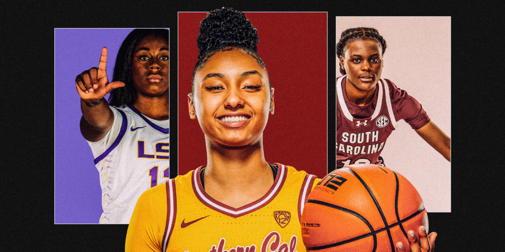 Womens College Basketballs Top 20 Freshmen USCs JuJu Watkins Leads