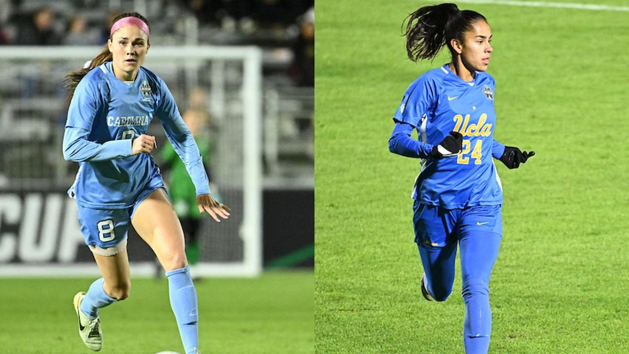 North Carolina vs. UCLA The Women's College Cup final previewed