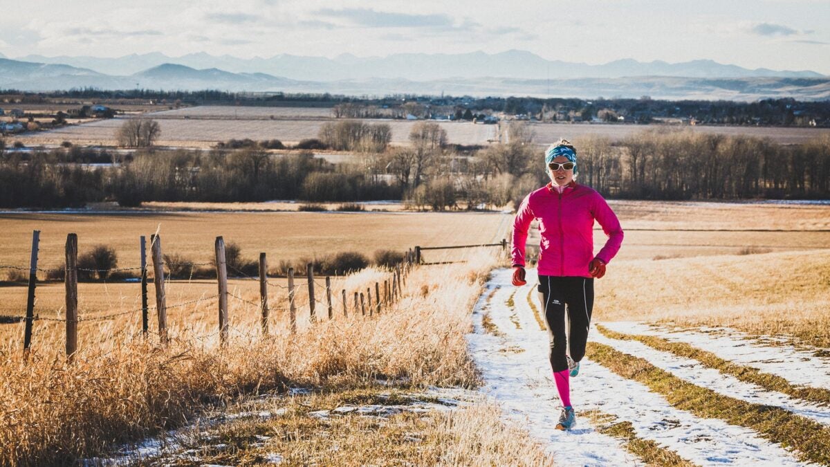 Best ColdWeather Running Apparel for Women