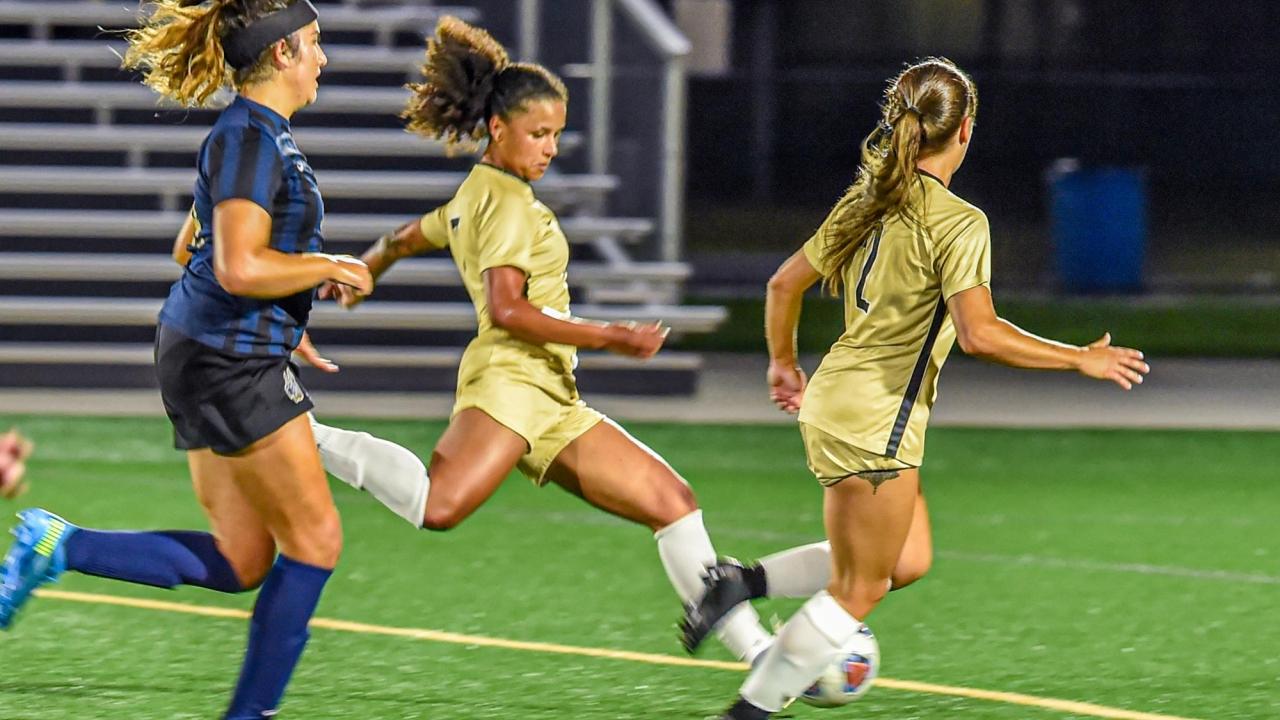 The 5 Top Point Scorers In The Dii Womens Soccer Season So Far