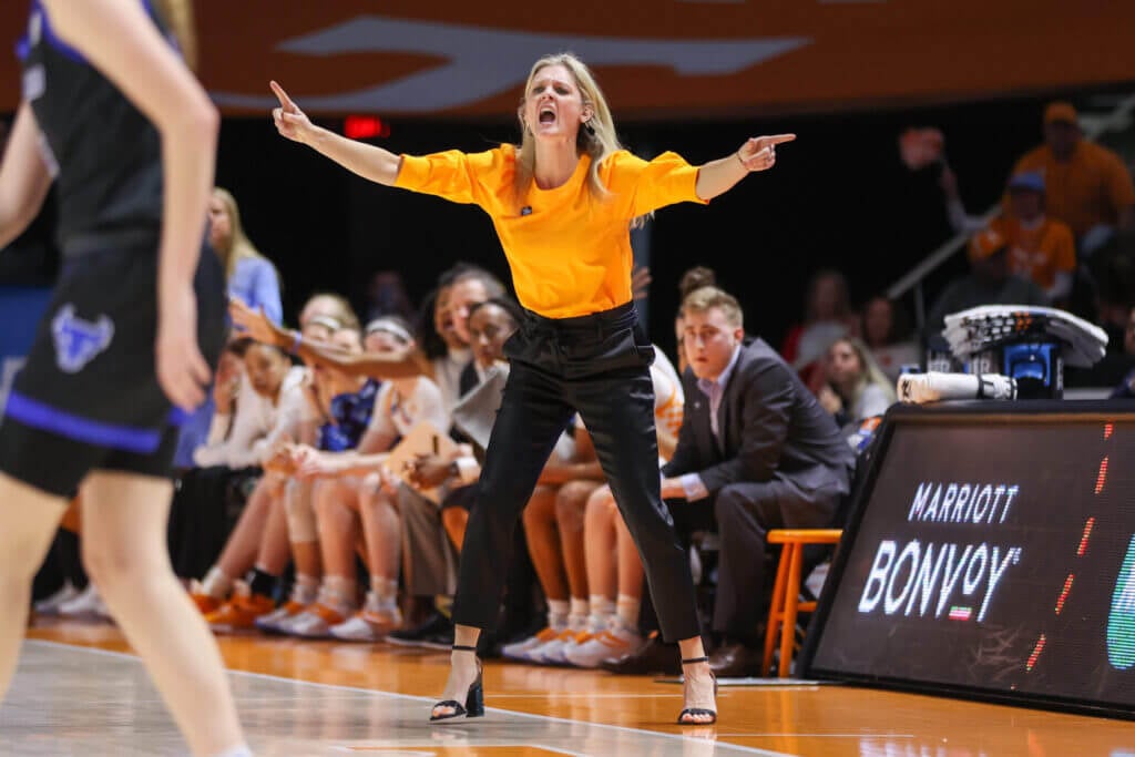 Who S Women S Basketball Coach Of The Year The Athletic Women S   GettyImages 1239336617 Scaled E1666641869341 1024x683 