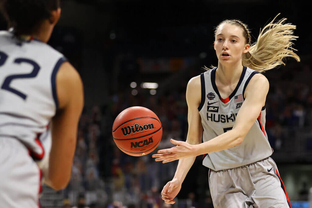 UConn’s Paige Bueckers: ‘I will be playing college basketball again ...