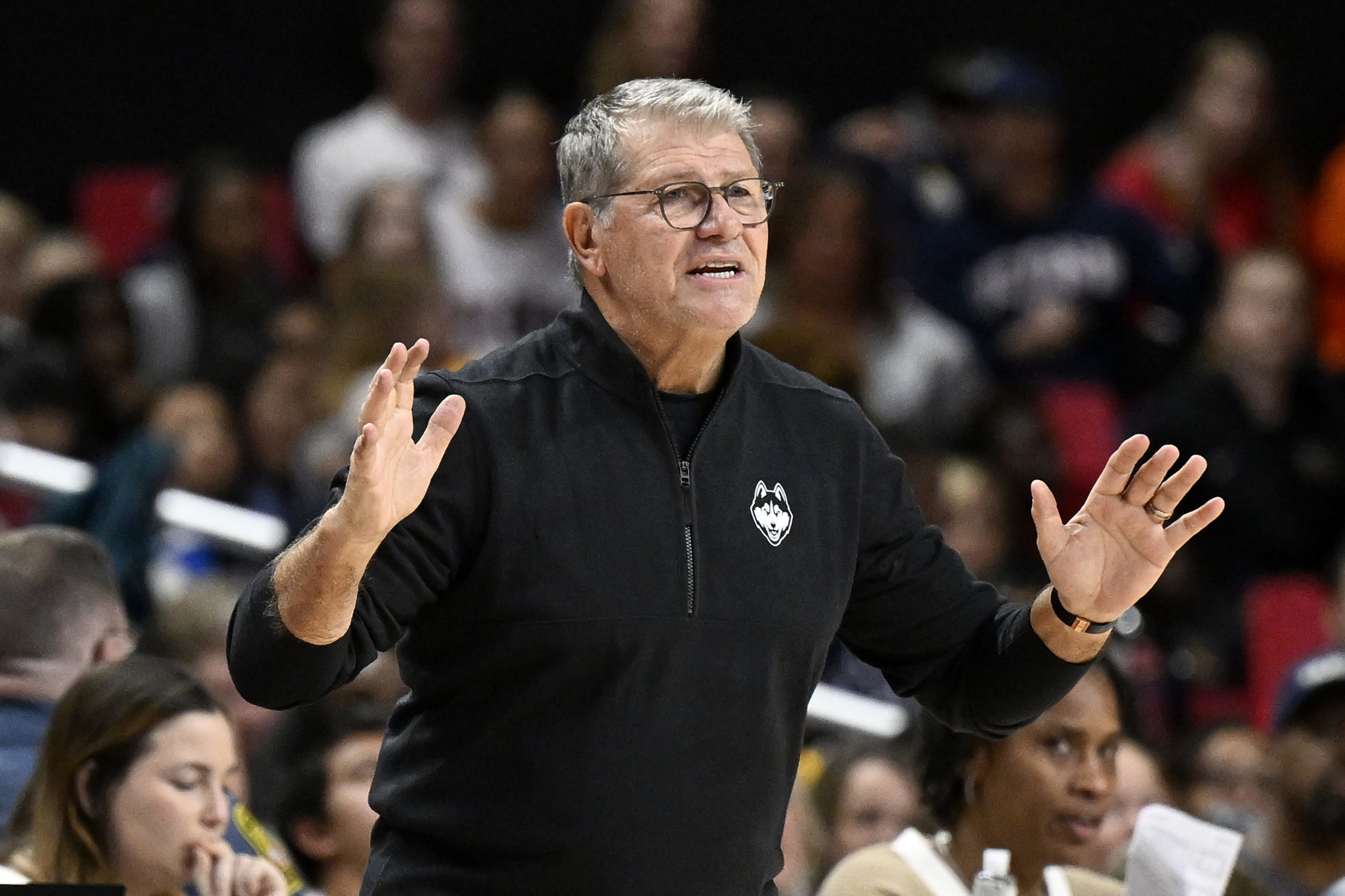 Geno Auriemma absent from UConn while recovering from illness ...