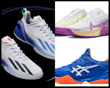 new asics tennis shoes 2023