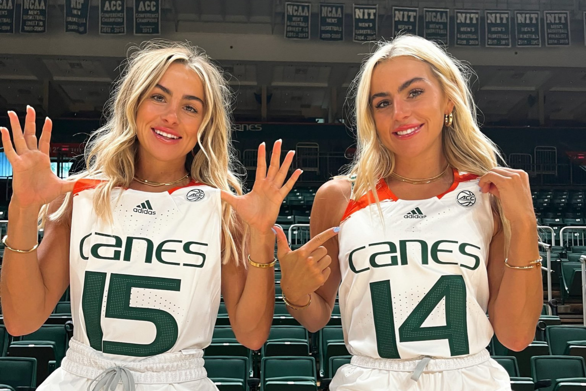Million $ Dollar Twins: A Dynamic Duo Reshaping Sports and Fashion ...