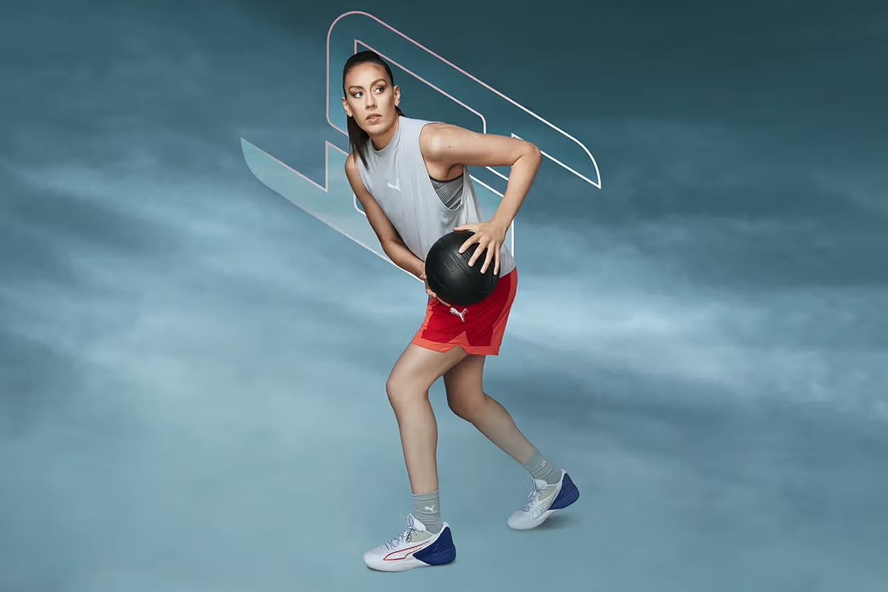 Breanna Stewart X Puma: Stewie 1 "Four Time" Sneaker - Womenssportsnow.com