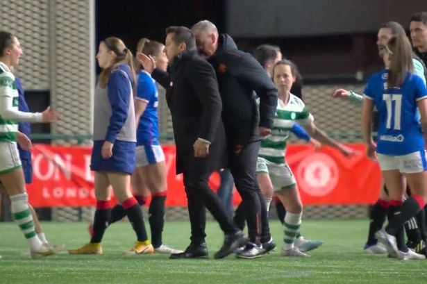 Rangers Women's Coach Craig McPherson Breaks Silence On Alleged ...