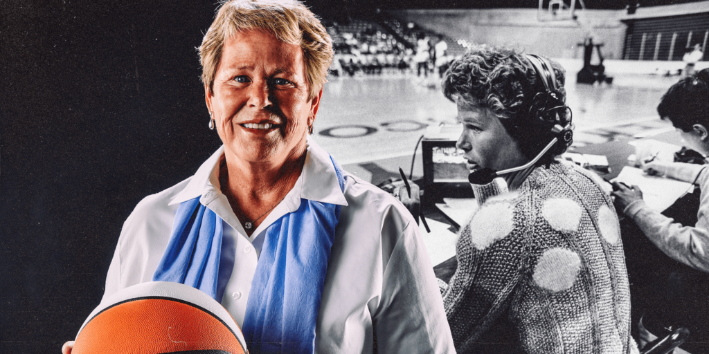 Ann Meyers Drysdale’s legacy: A basketball trailblazer driven by ...